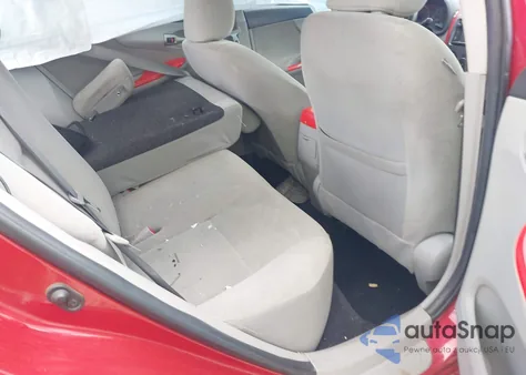 2013 Toyota Corolla Le from USA, damaged, VIN 5YFBU4EEXDP191141